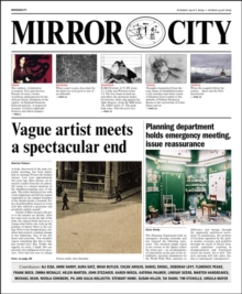 Image for Mirrorcity  : 23 London artists