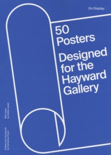 Image for On display  : 50 years of Hayward Gallery posters