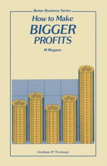Image for How to Make Bigger Profits