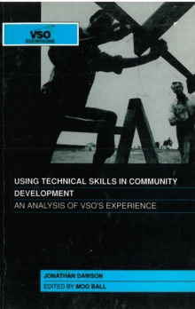 Image for Using Technical Skills in Community Development