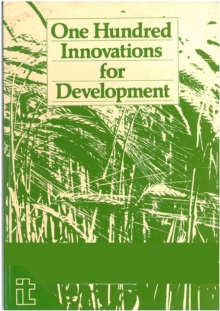 One Hundred Innovations For Development