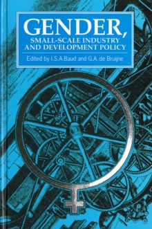 Image for Gender, Small-scale Industry and Development Policy