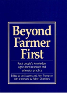 Beyond Farmer First