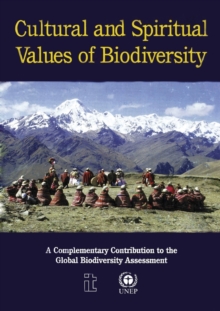 Cultural and Spiritual Values of Biodiversity