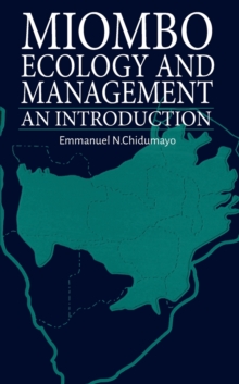 Image for Miombo ecology and management  : an introduction