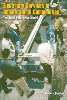 Image for Electricity Services in Remote Rural Communities