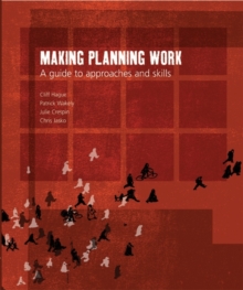 Image for Making Planning Work