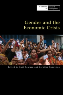 Image for Gender and the Economic Crisis