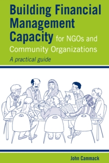 Image for Building Financial Management Capacity for NGOs and Community Organizations
