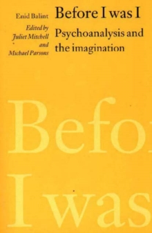 Before I was I