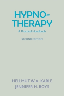 Image for Hynotherapy : A Practical Handbook