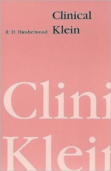 Image for Clinical Klein