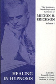 Image for Seminars, Workshops and Lectures of Milton H. Erickson