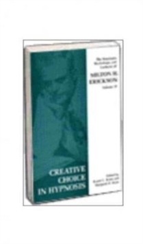 Image for Creative Choice in Hypnosis