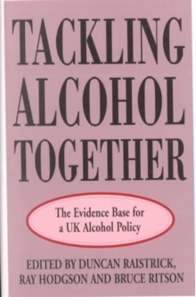 Tackling Alcohol Together