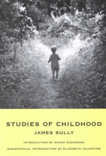 Image for Studies of childhood