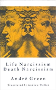 Life Narcissism Death Narcissism