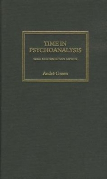 Time in Psychoanalysis