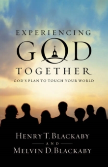 Image for Experiencing God Together