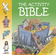 Image for Activity Bible Over 7's