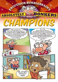 Image for Professor Bumblebrain's Absolutely Bonkers Champions