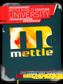 Image for Mettle guide to starting university