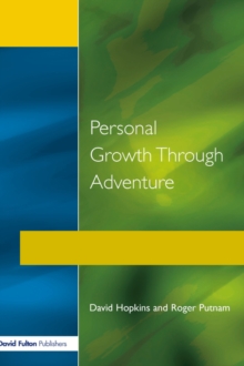 Image for Personal Growth Through Adventure