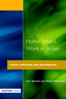 Home-School Work in Britain