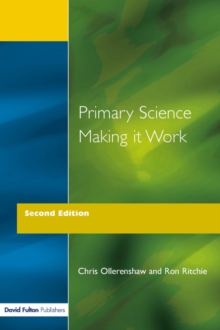 Image for Primary Science - Making It Work
