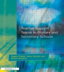 Teacher Support Teams in Primary and Secondary Schools
