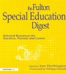 Image for Fulton Special Education Digest