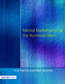 Image for Mental Mathematics for the Numeracy Hour