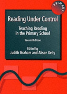 Image for Reading under control  : teaching reading in the primary school