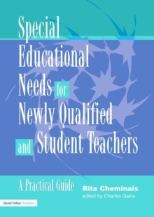 Image for Special Educational Needs for Newly Qualified and Student Teachers
