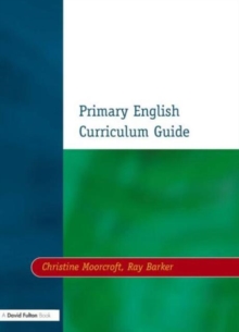 Image for Primary English Curriculum Guide