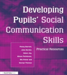 Image for Developing Pupils Social Communication Skills