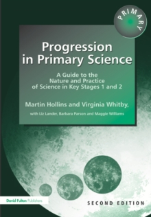 Image for Progression in Primary Science