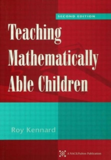 Image for Teaching Mathematically Able Children