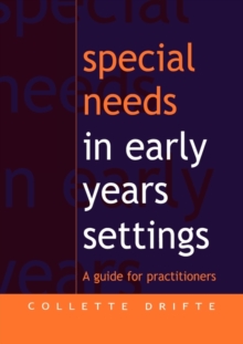 Special Needs in Early Years Settings