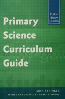 Image for Primary science curriculum guide