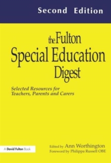 Image for The Fulton Special Education Digest