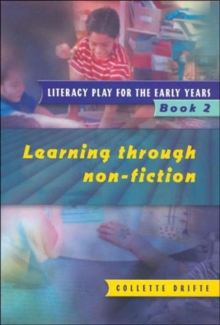 Image for Literacy Play for the Early Years Book 2