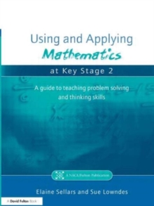 Image for Using and Applying Mathematics at Key Stage 2