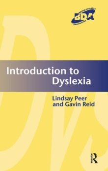 Image for Introduction to Dyslexia