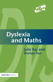 Image for Dyslexia and Maths