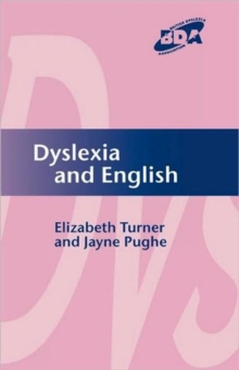 Image for Dyslexia and English