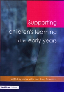 Image for Supporting Children's Learning in the Early Years