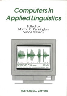 Image for Computers in Applied Linguistics