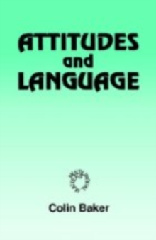Image for Attitudes and Languages