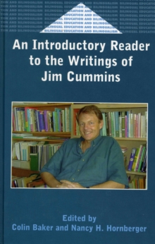 Image for An introductory reader to the writings of Jim Cummins